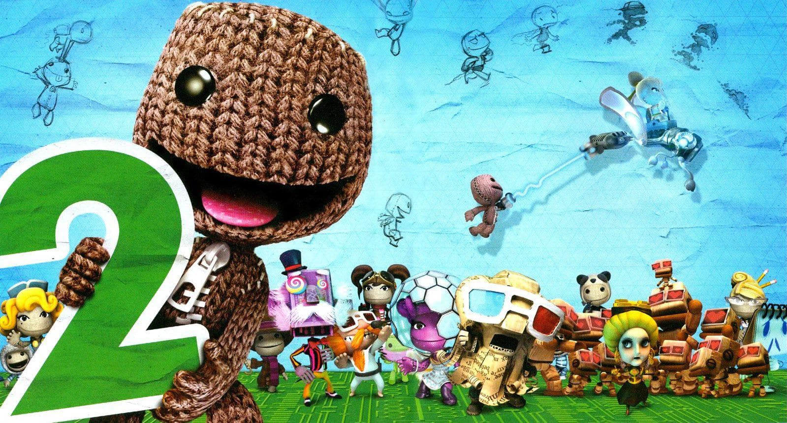 LittleBigPlanet 2