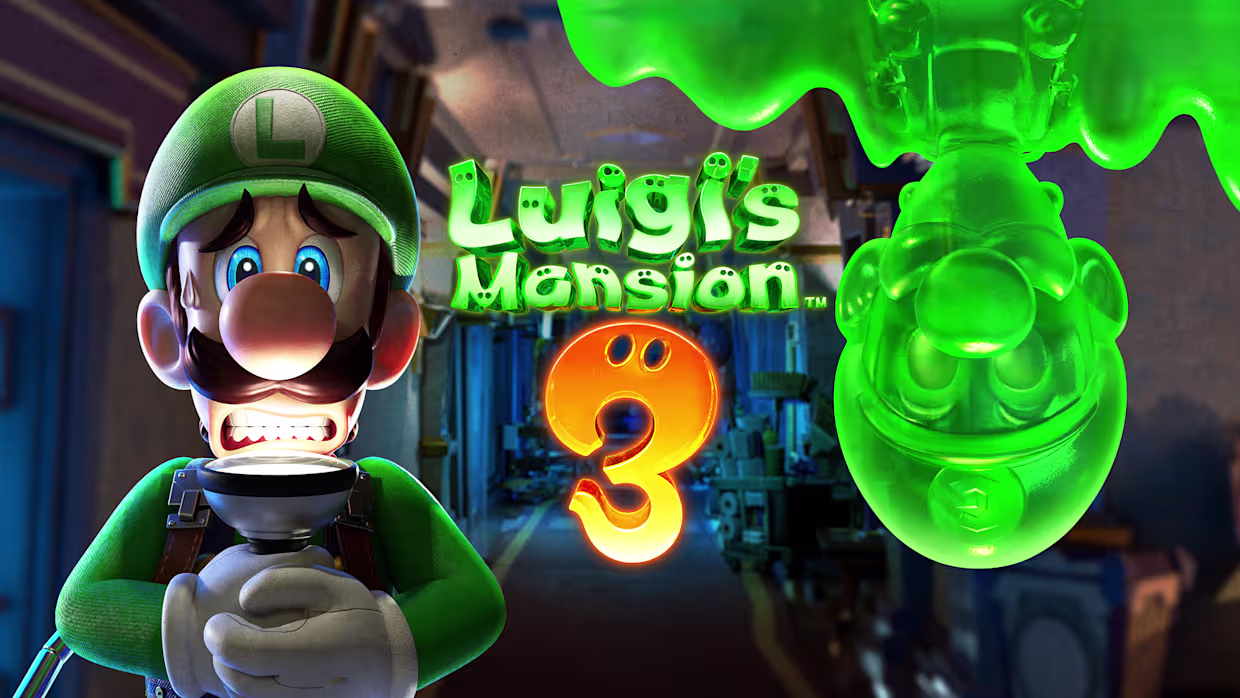 Luigi's Mansion 3
