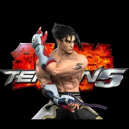 Tekken 5