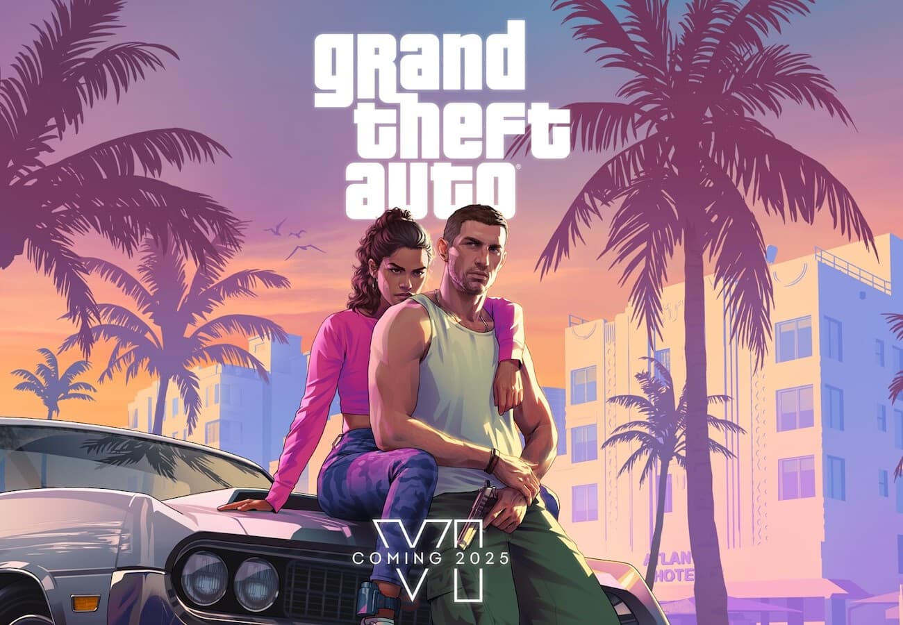 GTA VI: Rockstar confirma retraso hasta noviembre de 2026